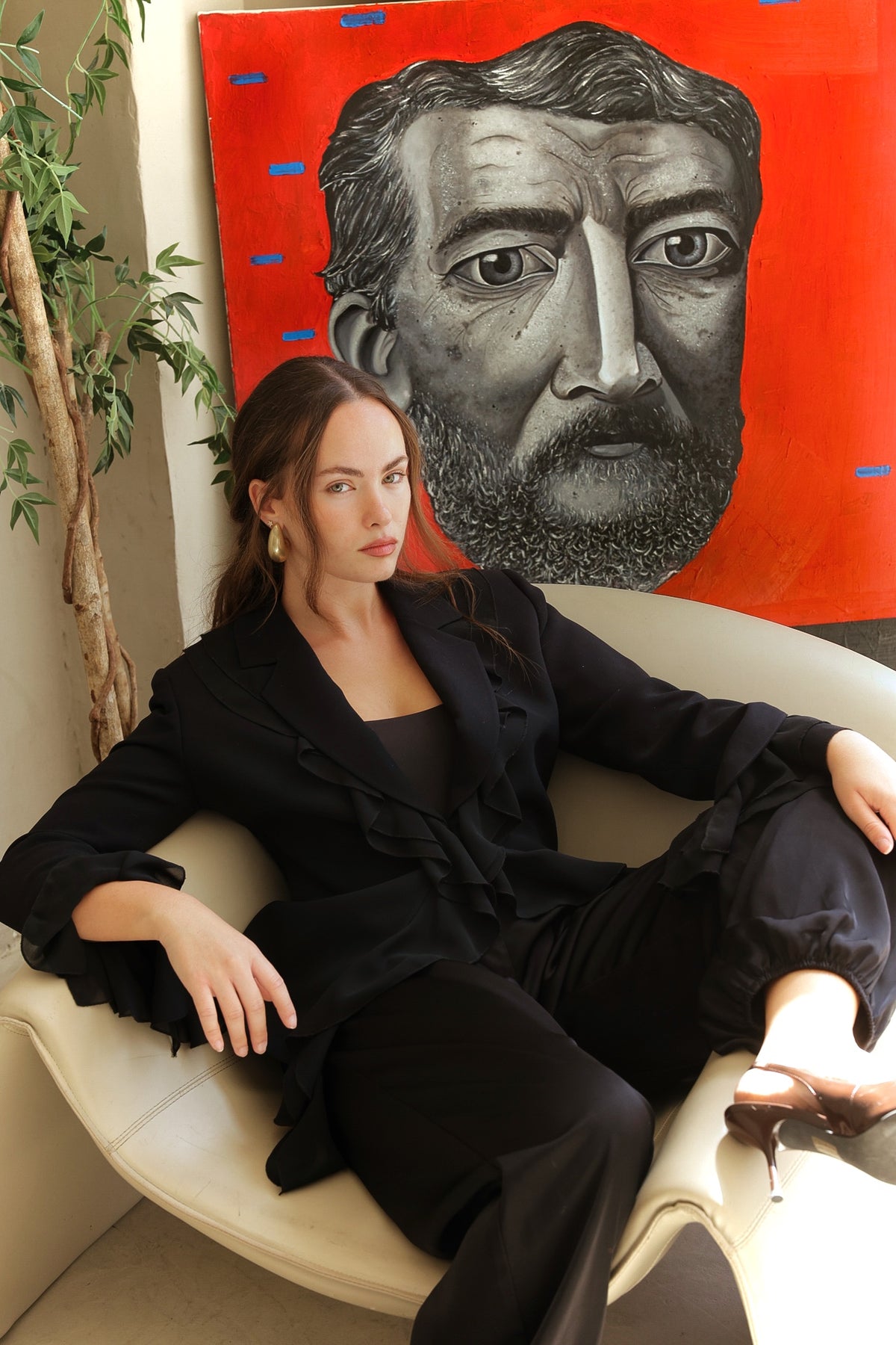 The General - Painting