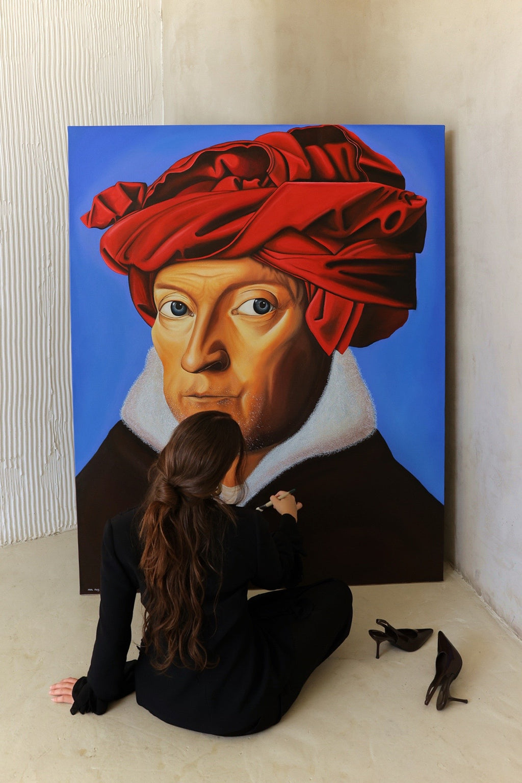 Identity - Painting