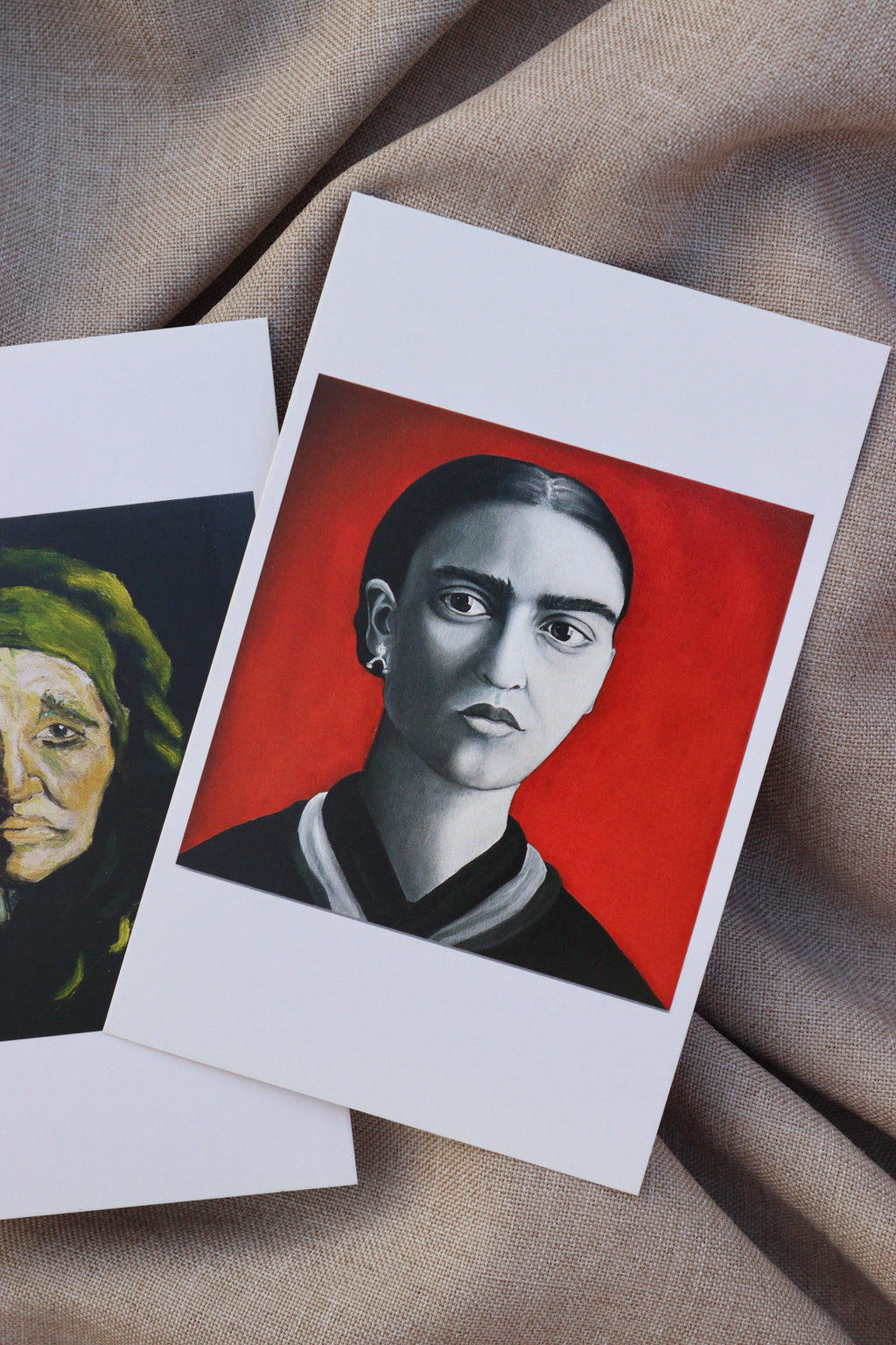 The Sister - Fine Art Ptint