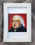The Silent Man - Fine Art Print