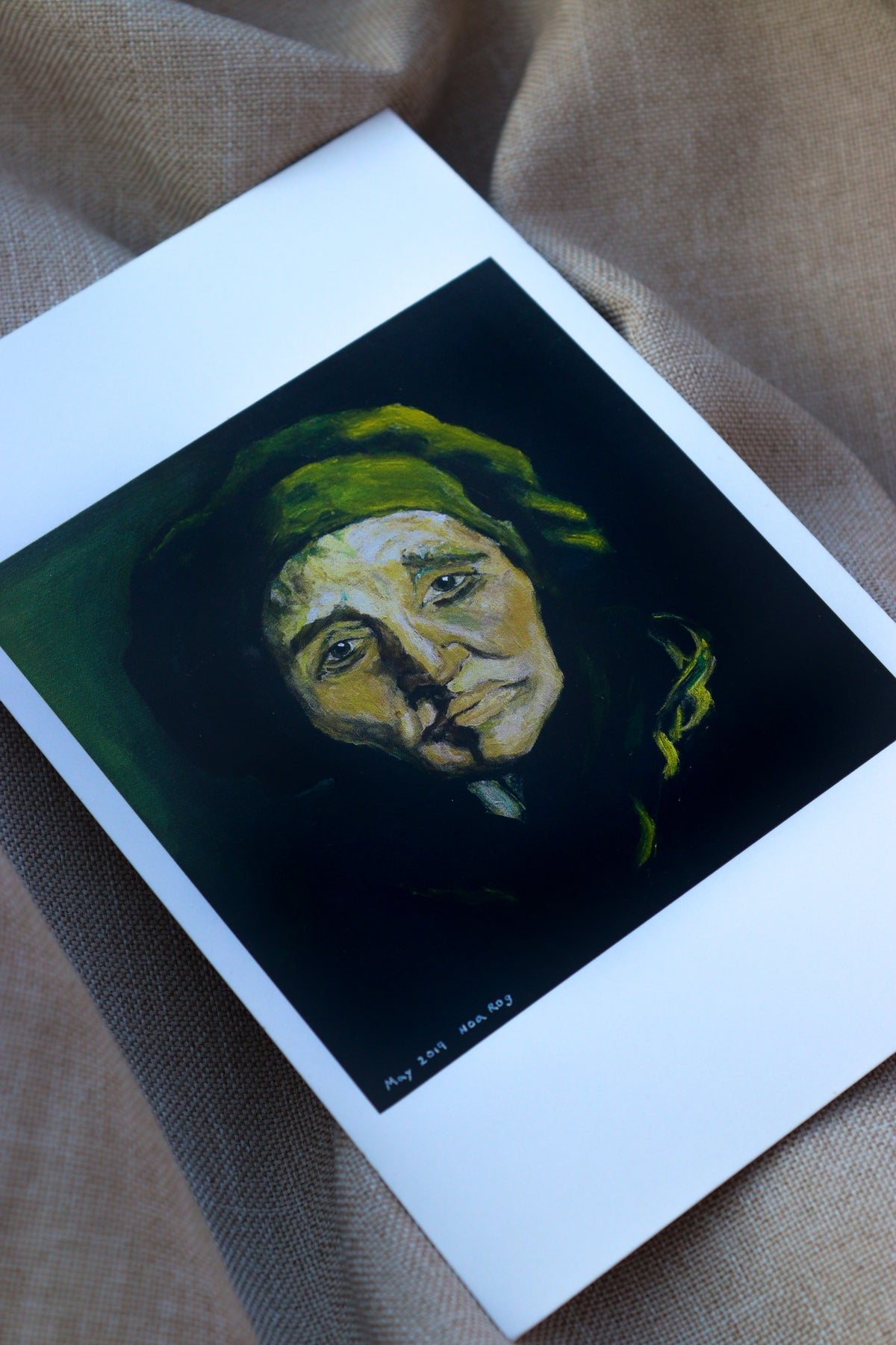 Help Me - Fine Art Print