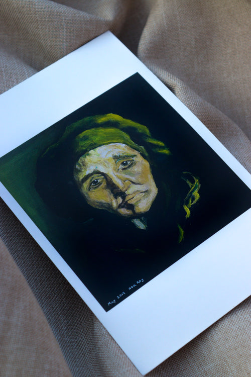 Help Me - Fine Art Print