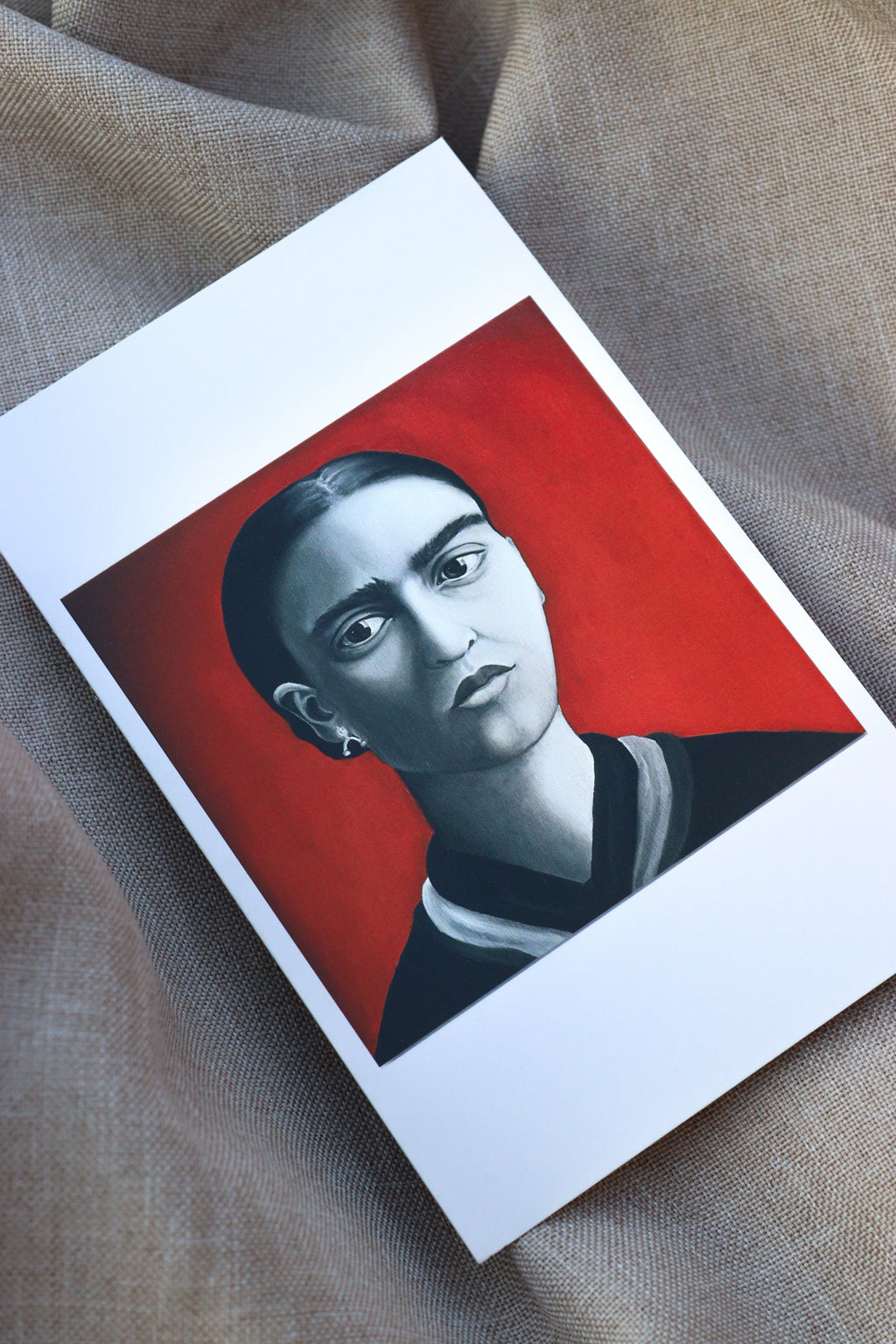 The Sister - Fine Art Ptint