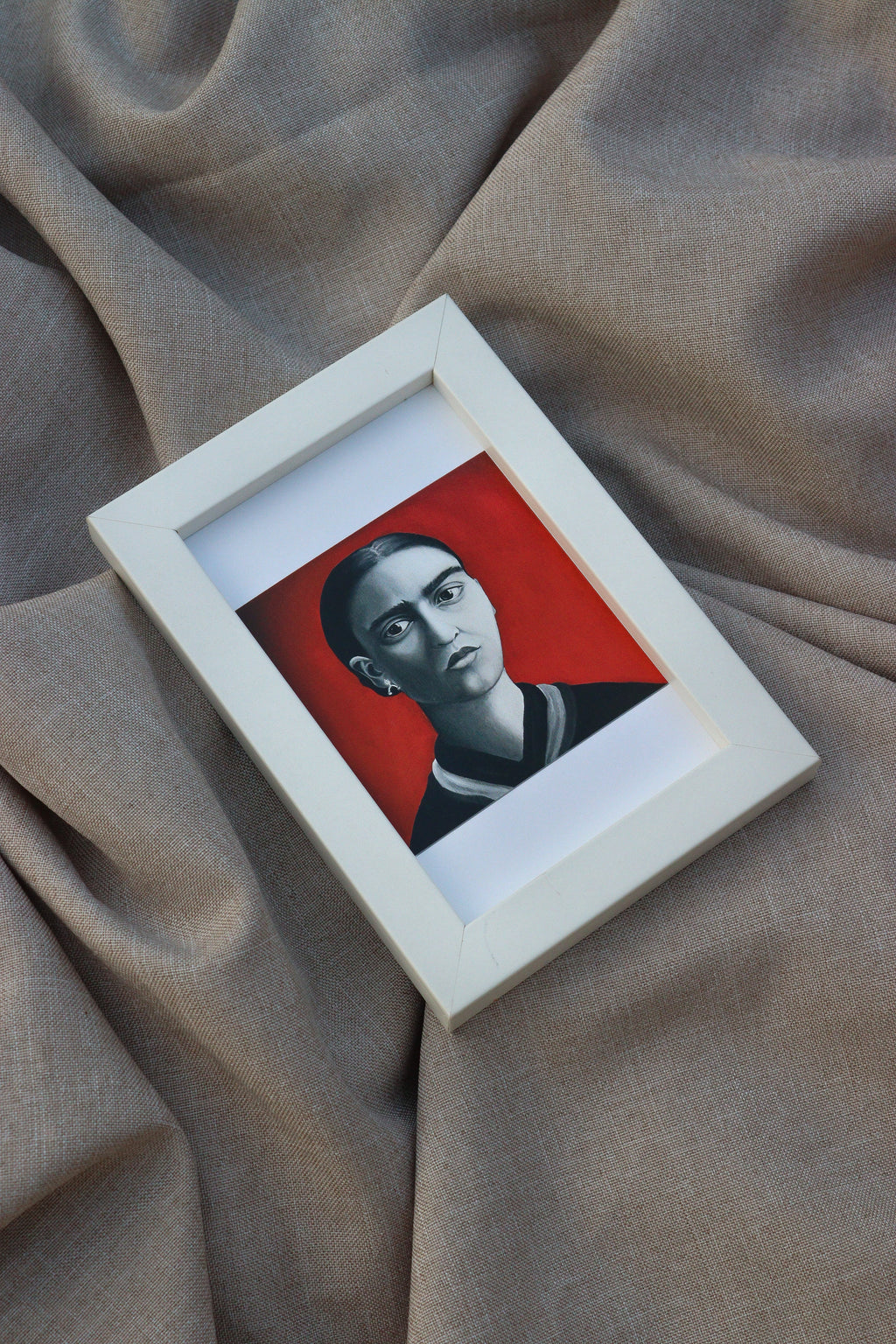The Sister - Fine Art Ptint
