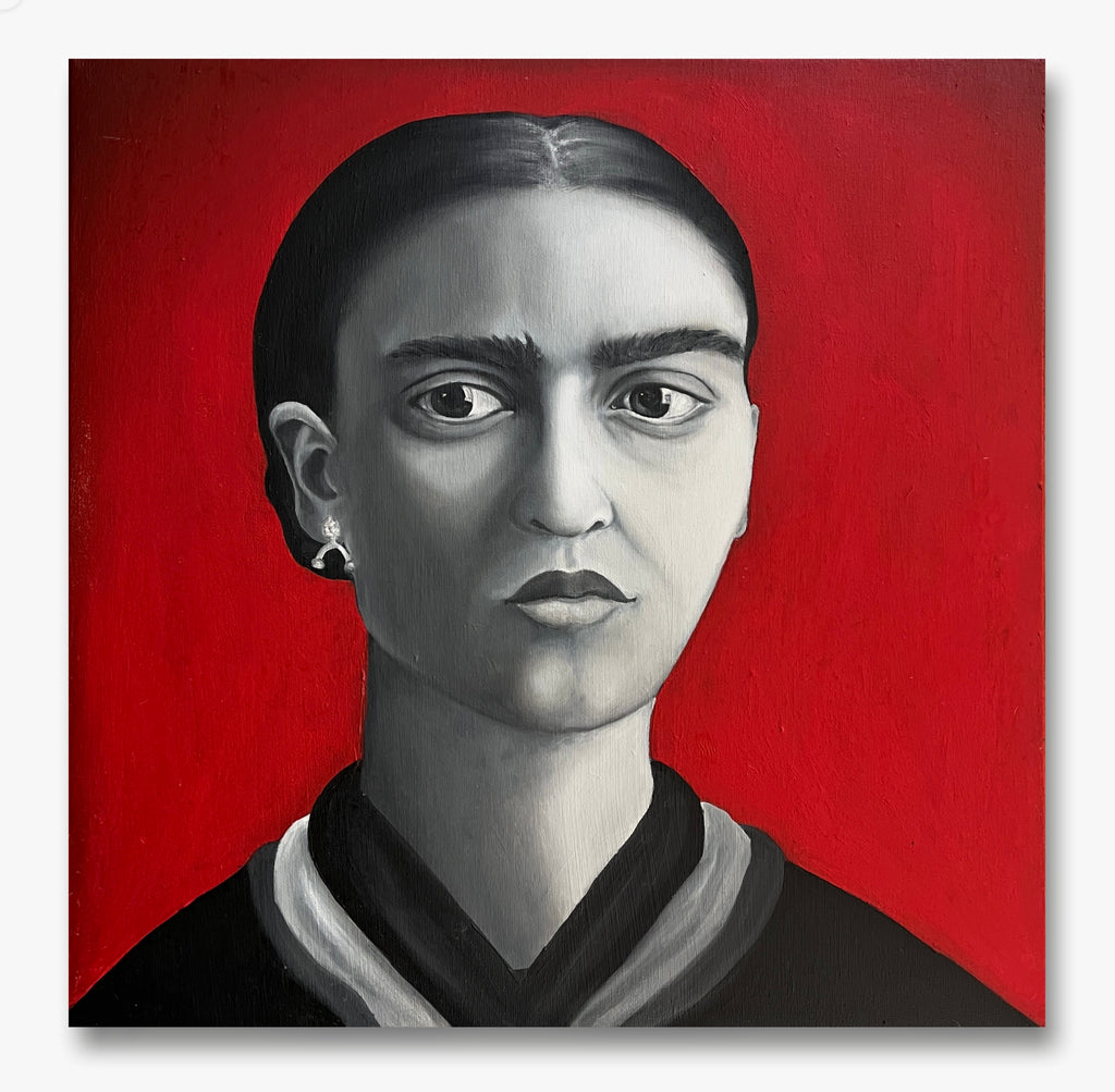 Her Sister - Painting