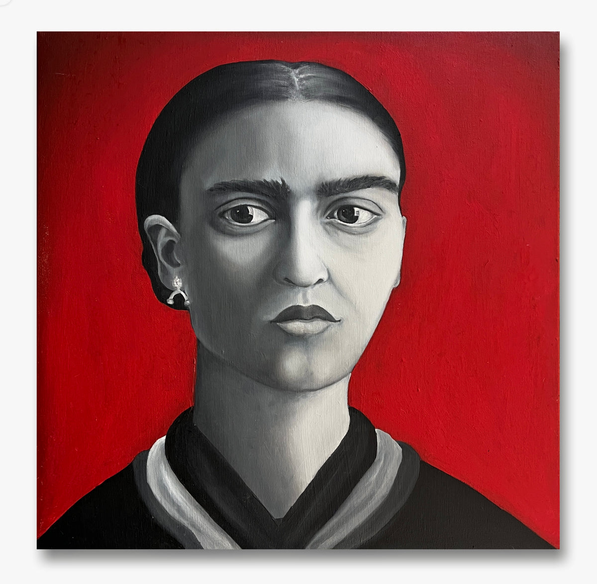 Her Sister - Painting