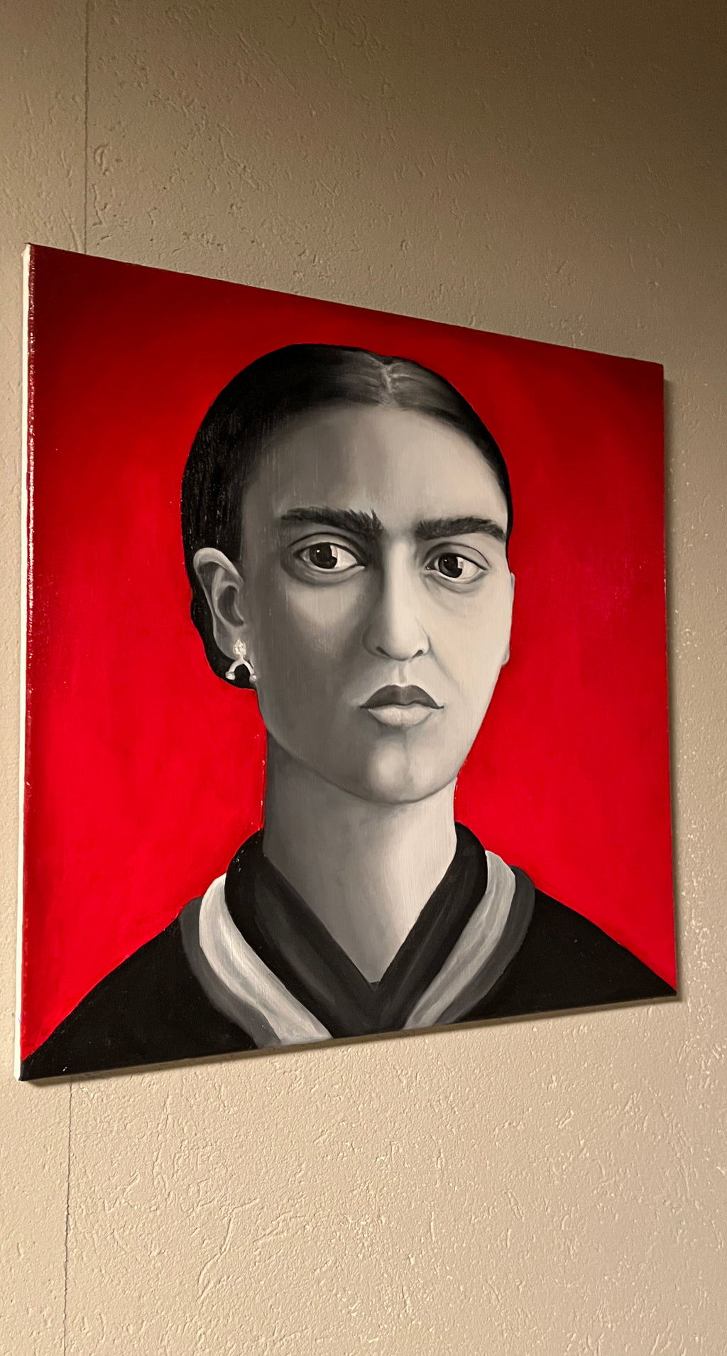 Her Sister - Painting