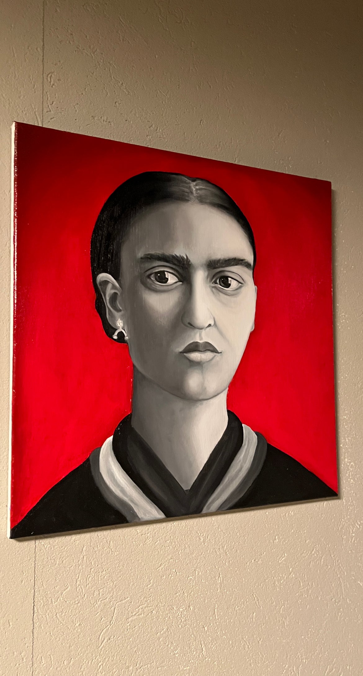 Her Sister - Painting