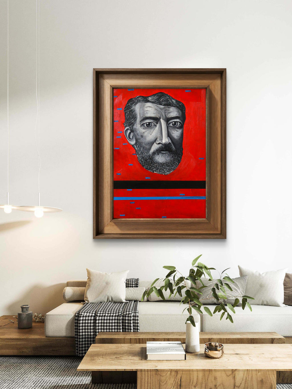 The General - Painting