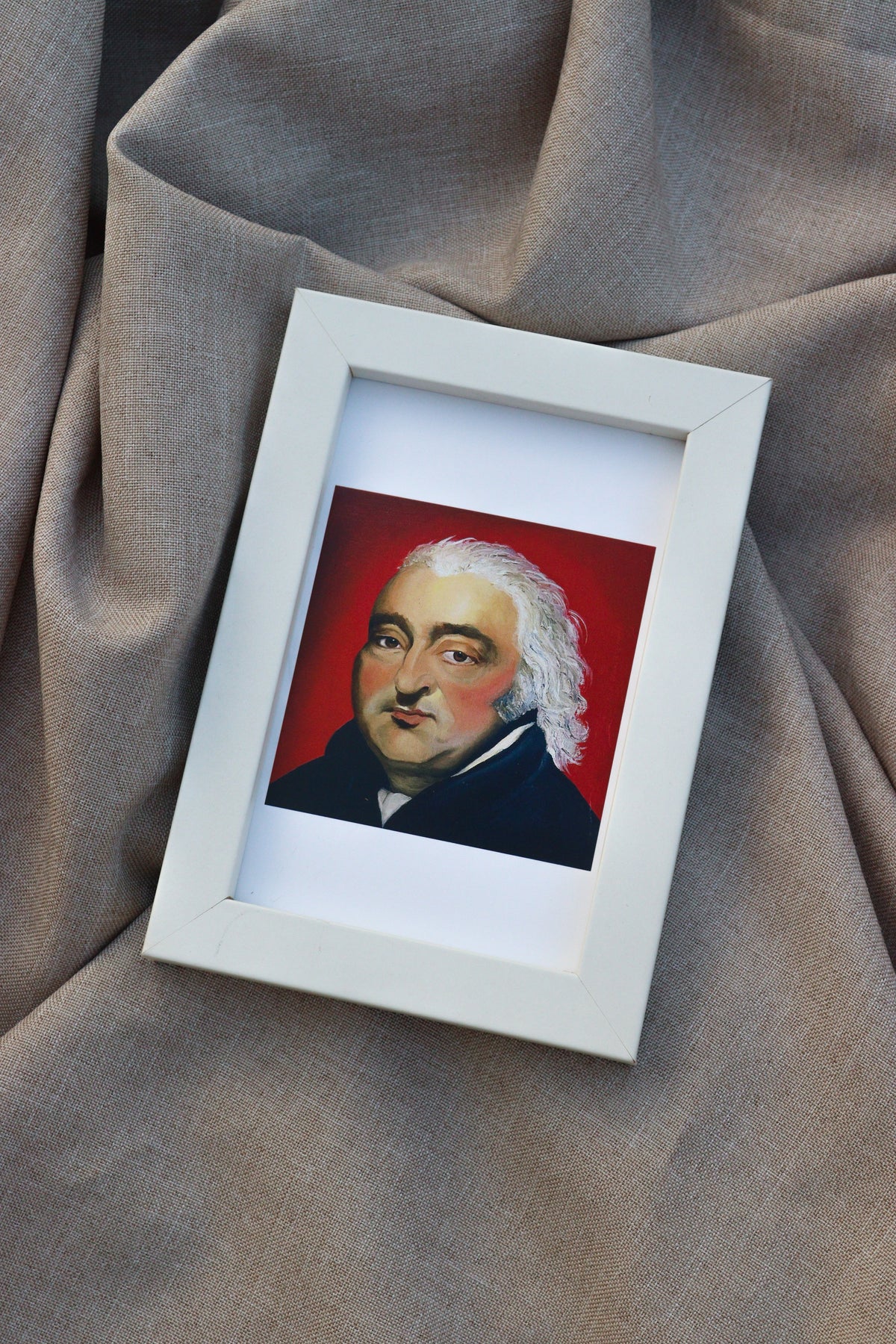 The Silent Man - Fine Art Print