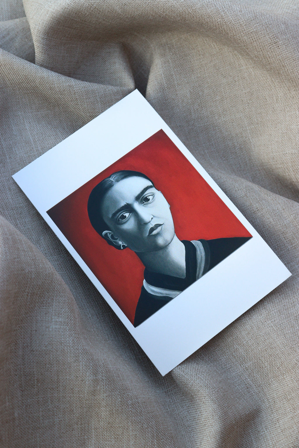 The Sister - Fine Art Ptint