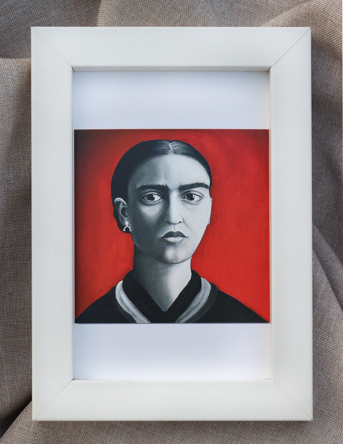 The Sister - Fine Art Ptint