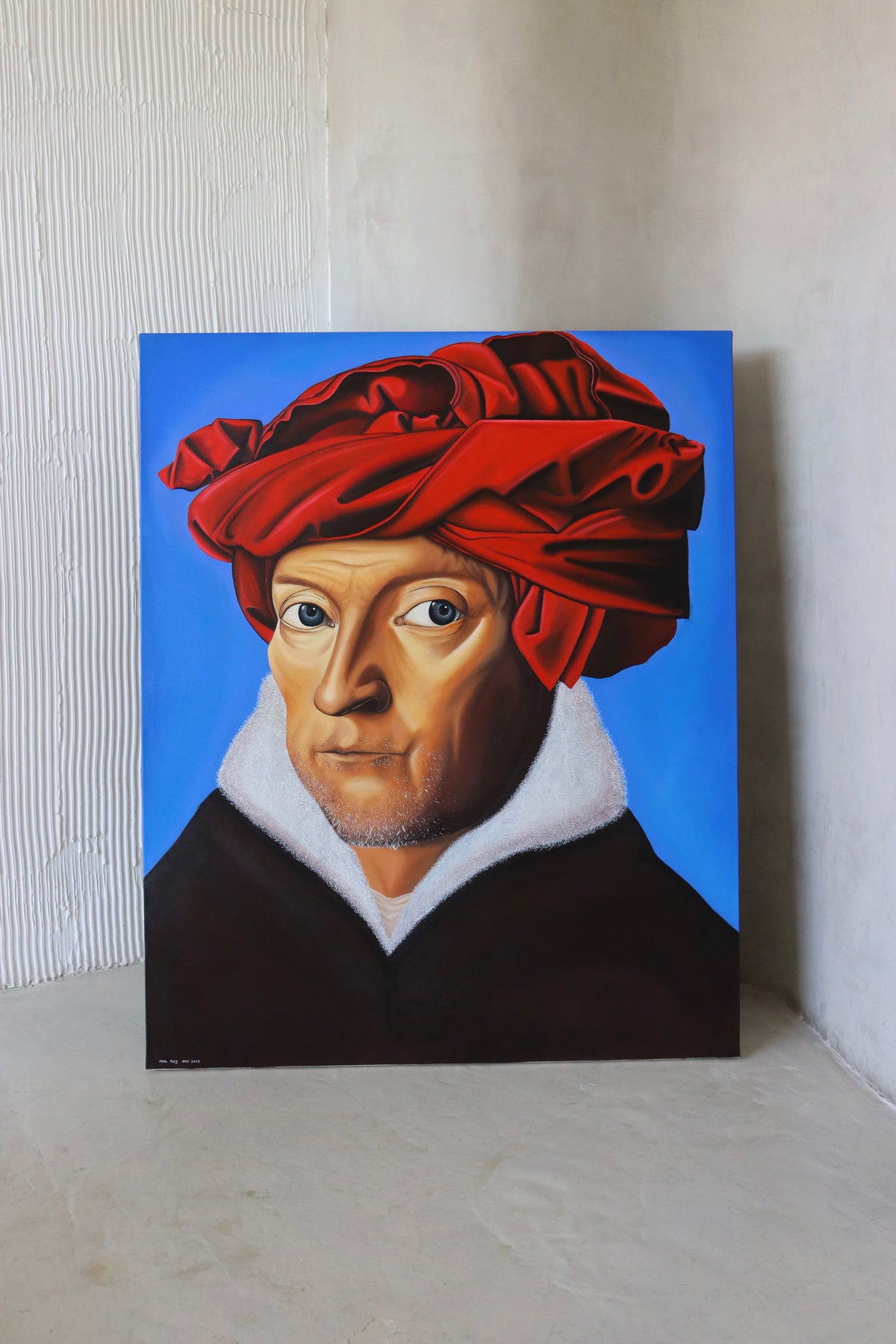 Identity - Painting