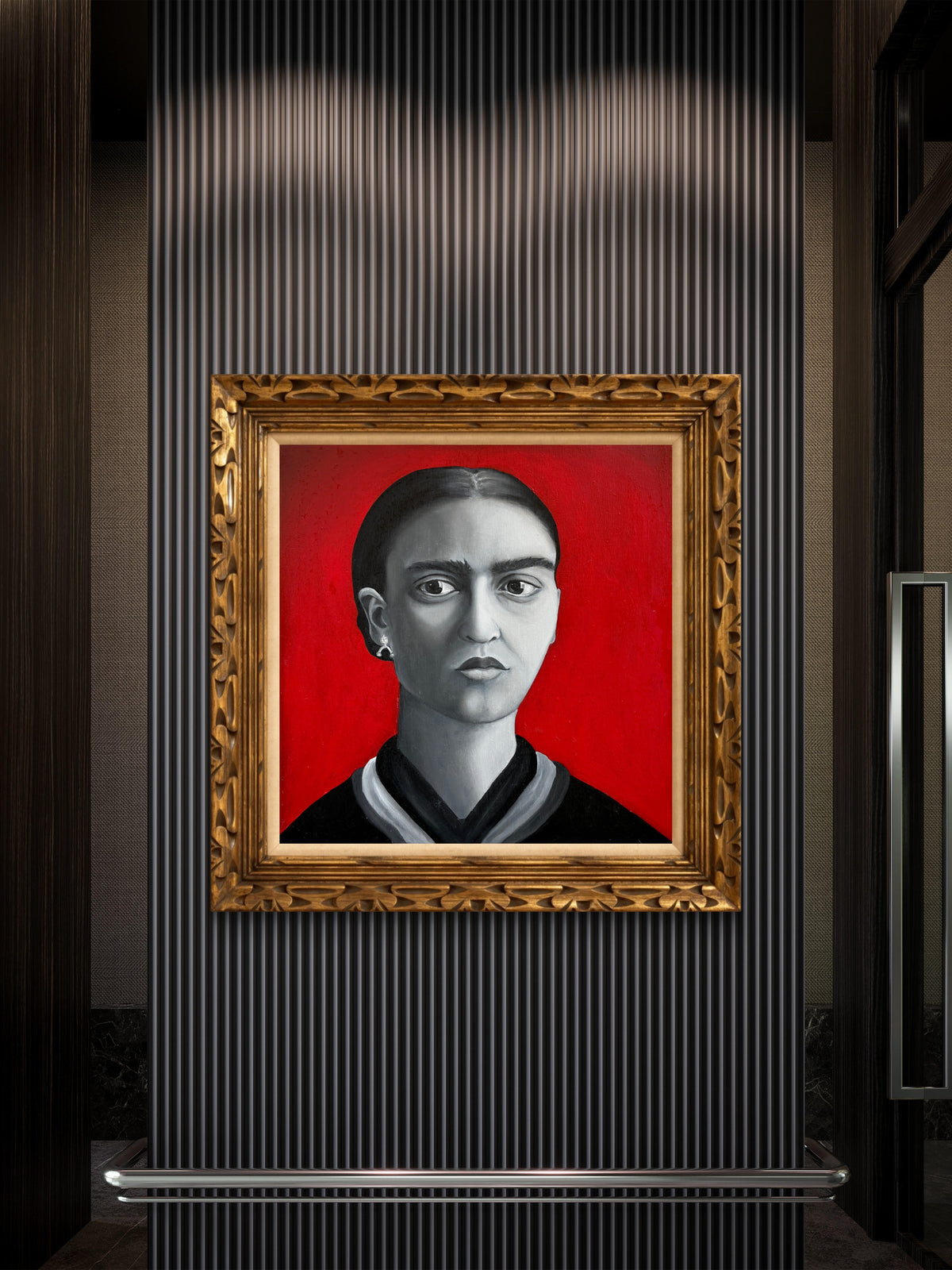 Her Sister - Painting
