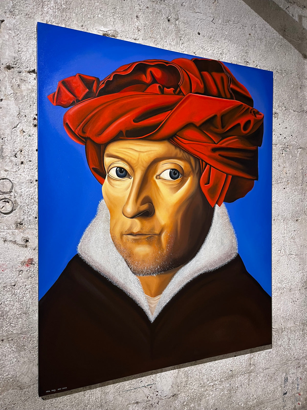 Identity - Painting