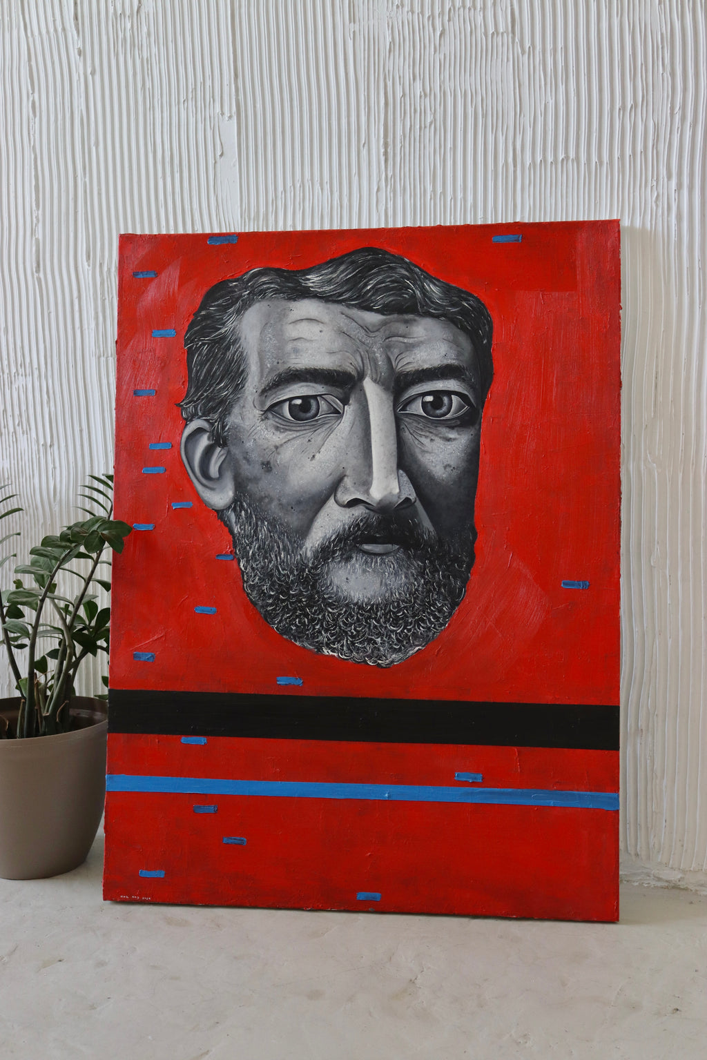 The General - Painting
