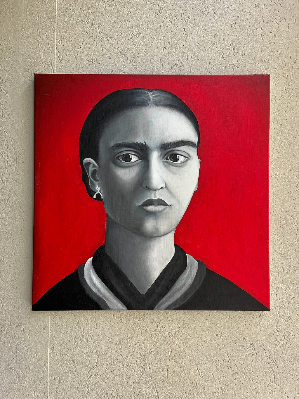 Her Sister - Painting