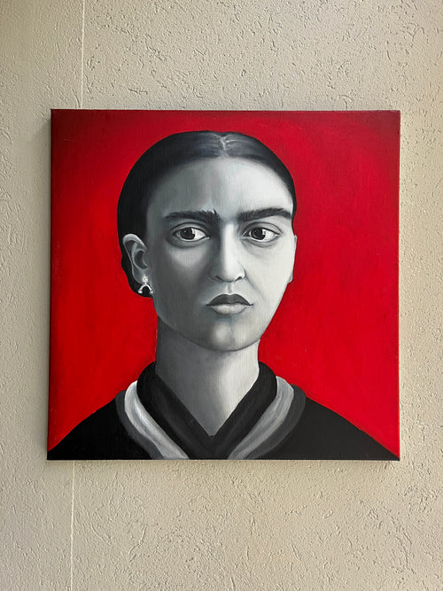 Her Sister - Painting