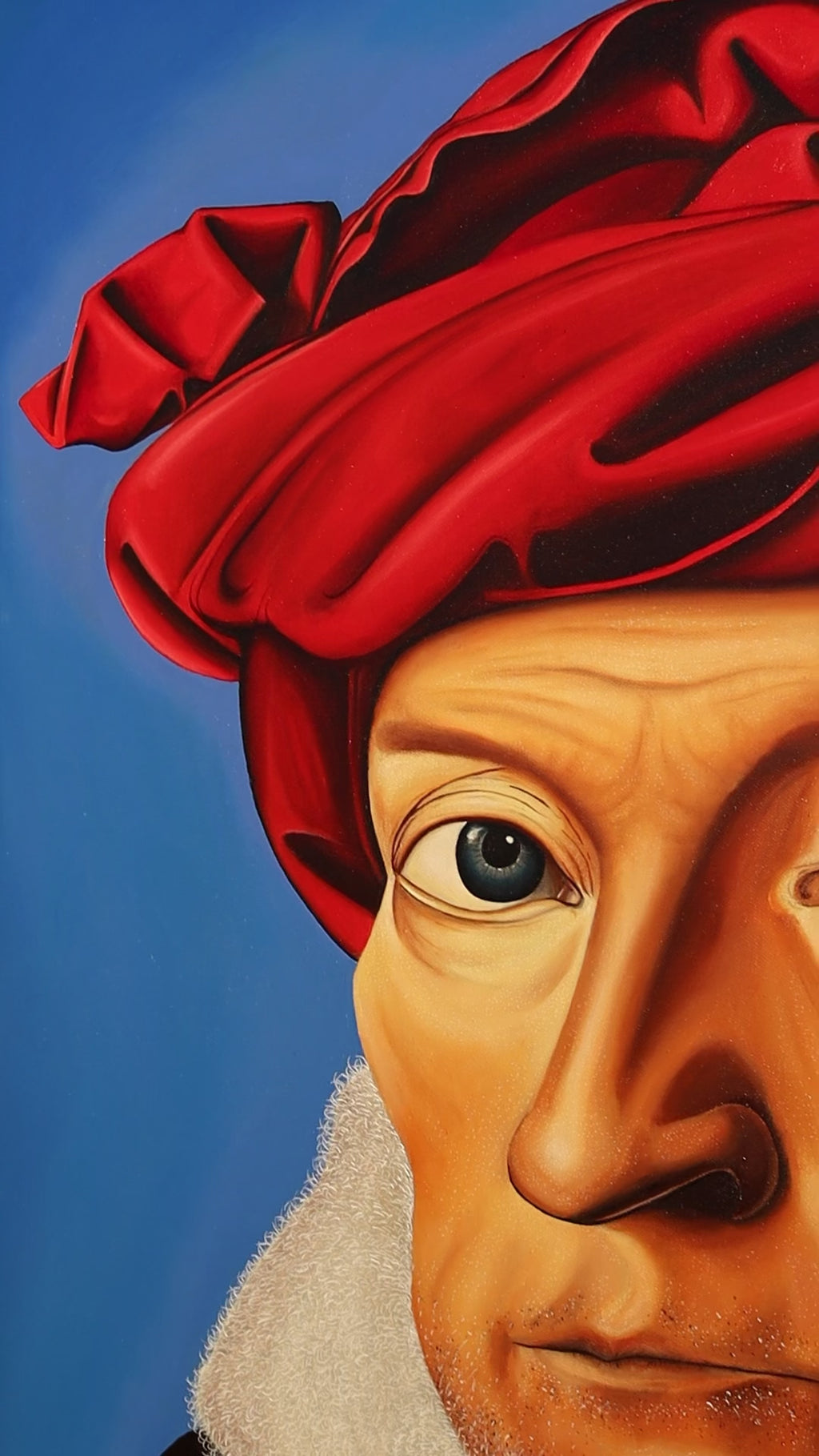 Identity - Painting