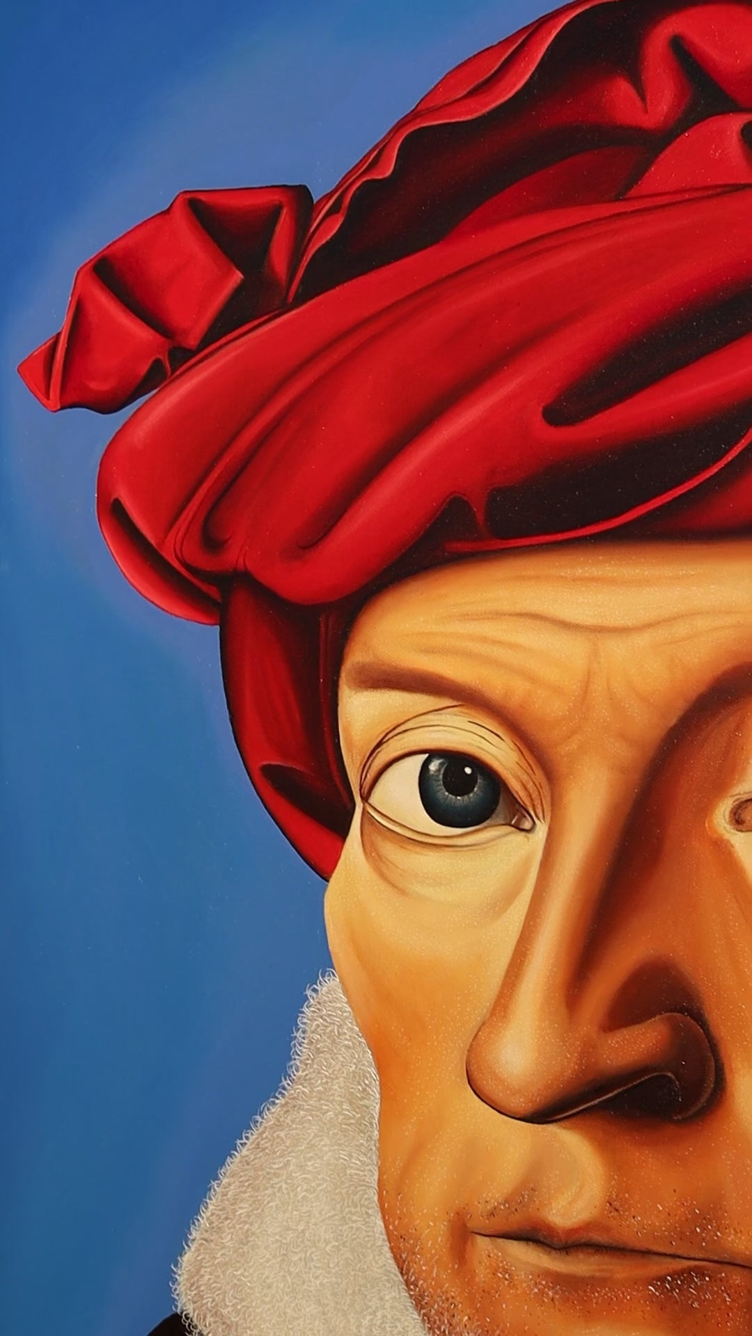 Identity - Painting